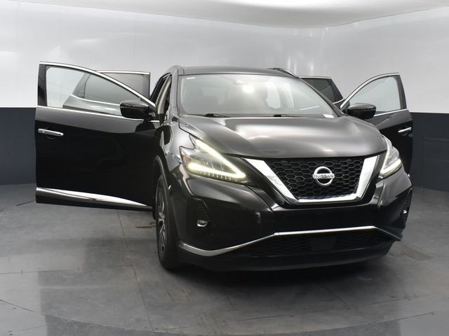 2022 Nissan Murano FWD SV - 22995022 - 22