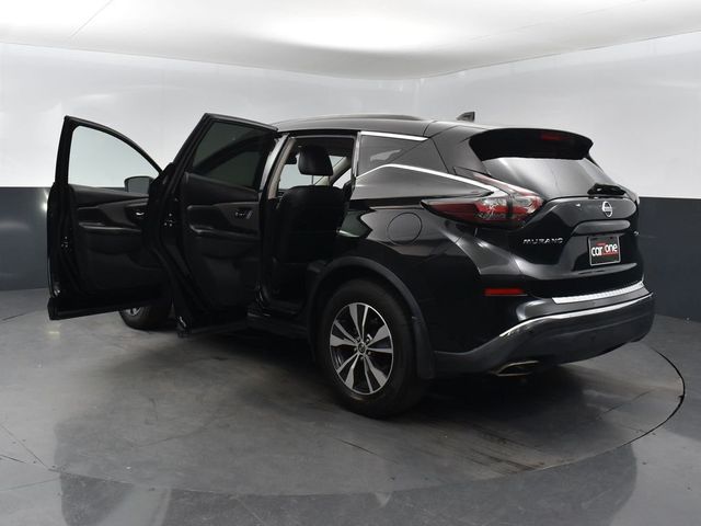 2022 Nissan Murano FWD SV - 22995022 - 2