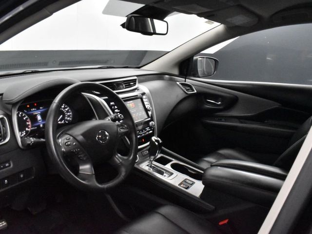 2022 Nissan Murano FWD SV - 22995022 - 3