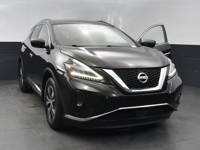 2022 Nissan Murano FWD SV - 23041239 - 25