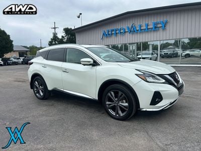 2022 Nissan Murano