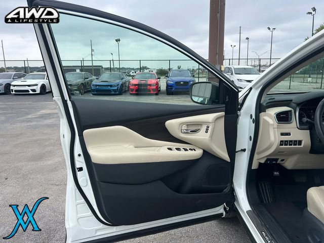 2022 Nissan Murano Platinum Sport Utility 4D - 23088404 - 9