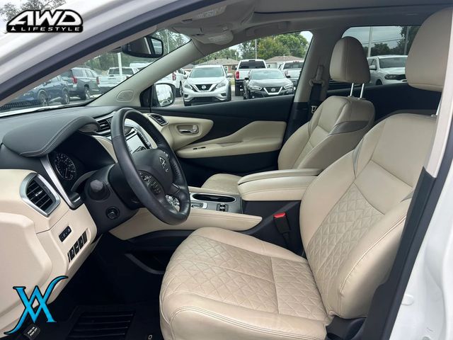 2022 Nissan Murano Platinum Sport Utility 4D - 23088404 - 10