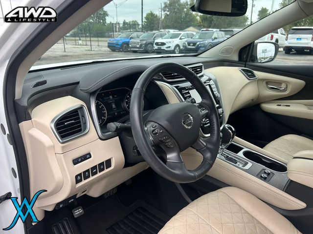 2022 Nissan Murano Platinum Sport Utility 4D - 23088404 - 11