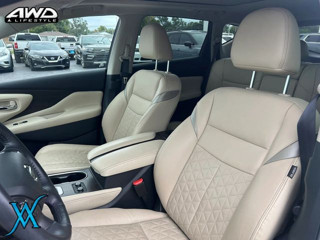2022 Nissan Murano Platinum Sport Utility 4D - 23088404 - 12