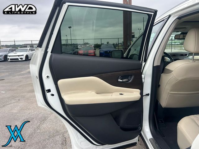 2022 Nissan Murano Platinum Sport Utility 4D - 23088404 - 13