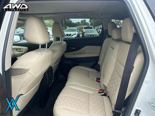 2022 Nissan Murano Platinum Sport Utility 4D - 23088404 - 14