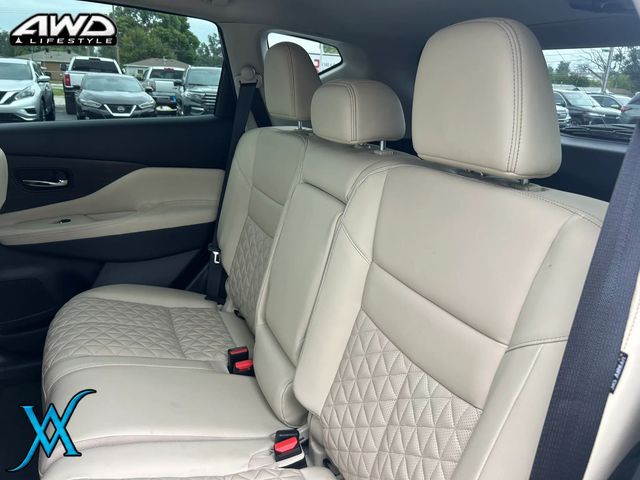 2022 Nissan Murano Platinum Sport Utility 4D - 23088404 - 16