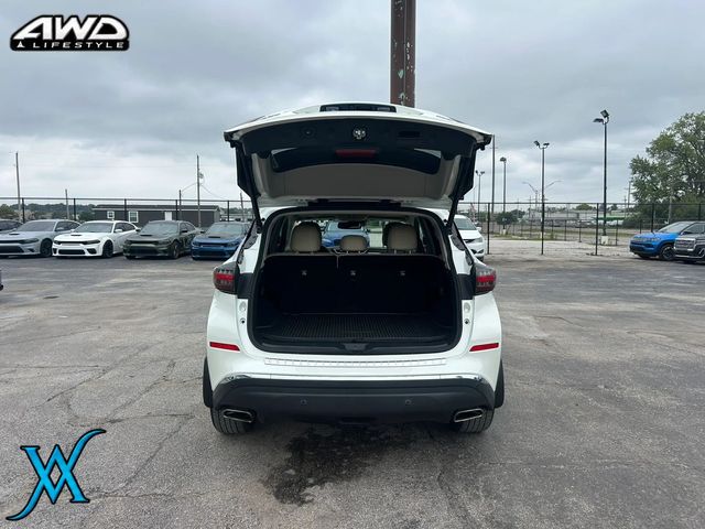 2022 Nissan Murano Platinum Sport Utility 4D - 23088404 - 17