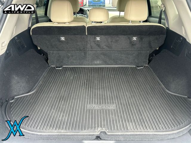 2022 Nissan Murano Platinum Sport Utility 4D - 23088404 - 18