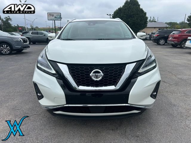 2022 Nissan Murano Platinum Sport Utility 4D - 23088404 - 1