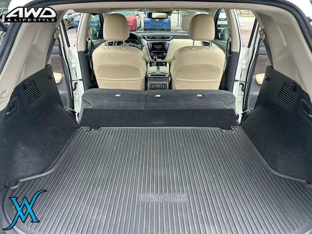 2022 Nissan Murano Platinum Sport Utility 4D - 23088404 - 19