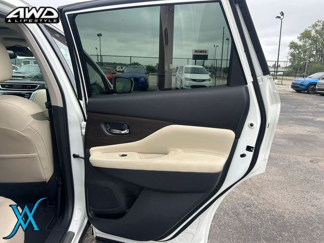 2022 Nissan Murano Platinum Sport Utility 4D - 23088404 - 20