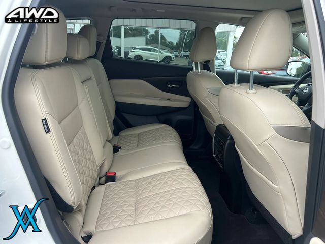 2022 Nissan Murano Platinum Sport Utility 4D - 23088404 - 21