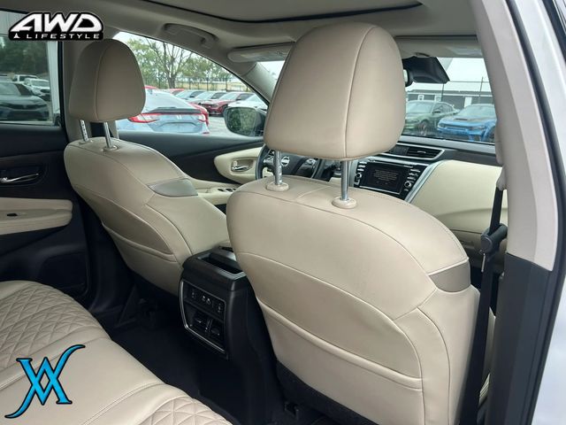 2022 Nissan Murano Platinum Sport Utility 4D - 23088404 - 22