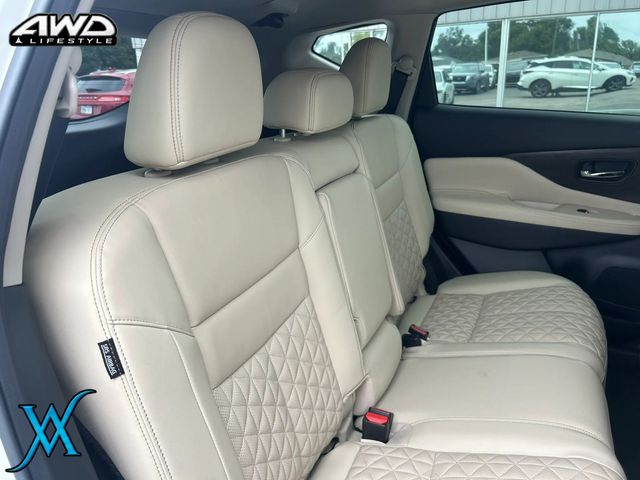 2022 Nissan Murano Platinum Sport Utility 4D - 23088404 - 23