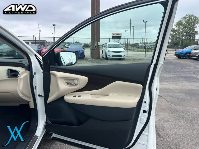 2022 Nissan Murano Platinum Sport Utility 4D - 23088404 - 24