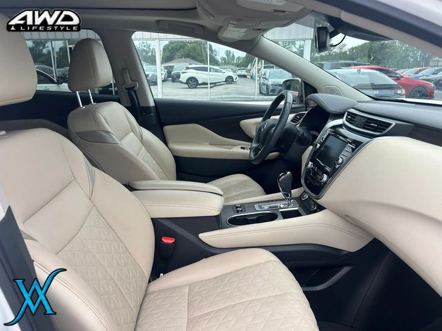 2022 Nissan Murano Platinum Sport Utility 4D - 23088404 - 25