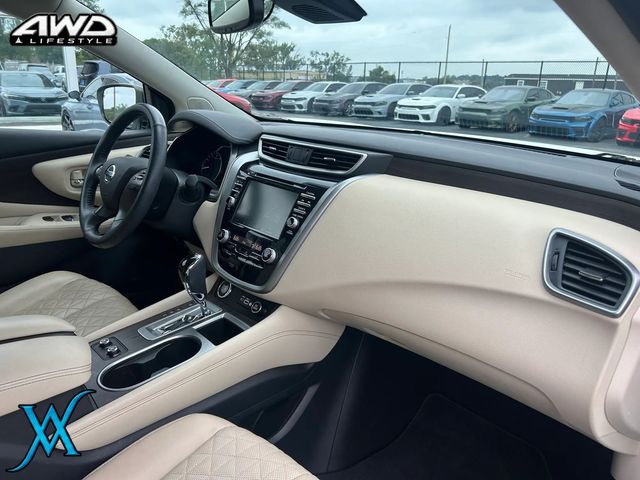 2022 Nissan Murano Platinum Sport Utility 4D - 23088404 - 26