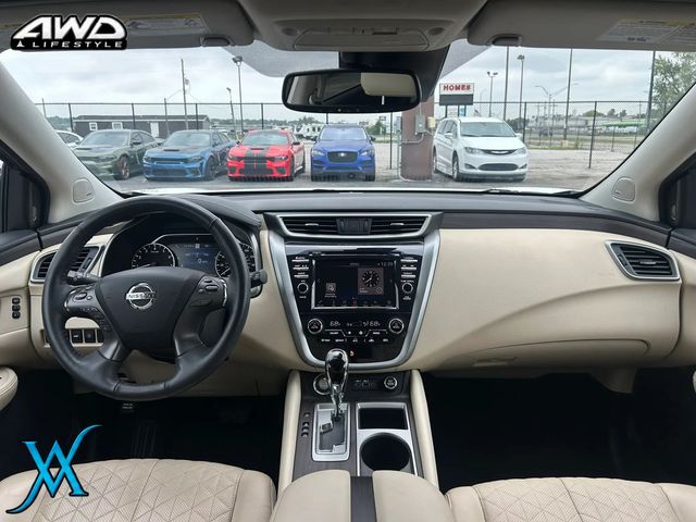 2022 Nissan Murano Platinum Sport Utility 4D - 23088404 - 30