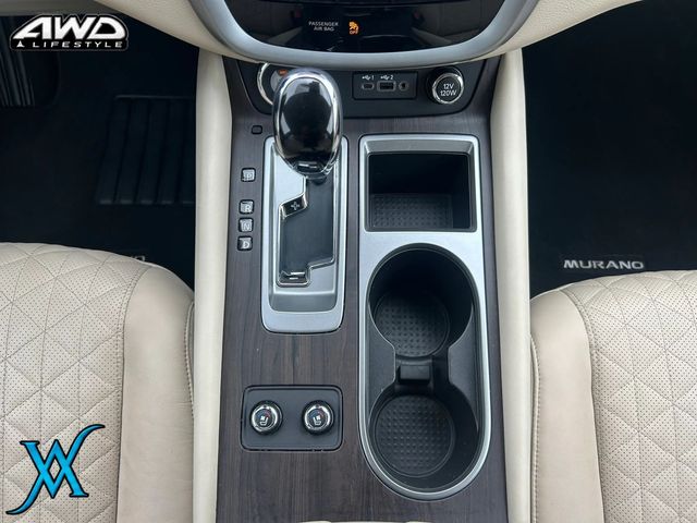 2022 Nissan Murano Platinum Sport Utility 4D - 23088404 - 31
