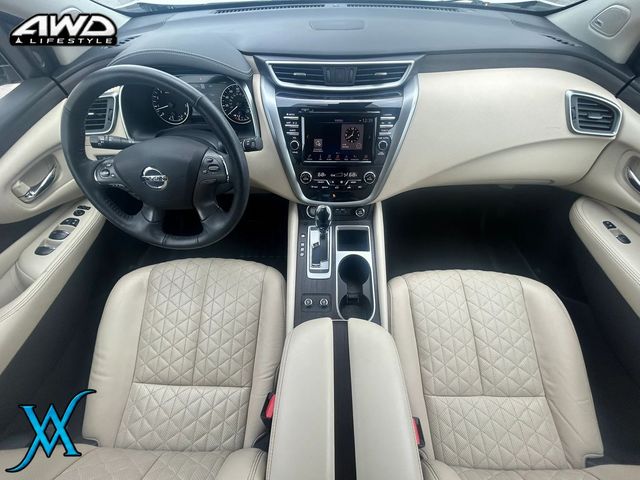 2022 Nissan Murano Platinum Sport Utility 4D - 23088404 - 32
