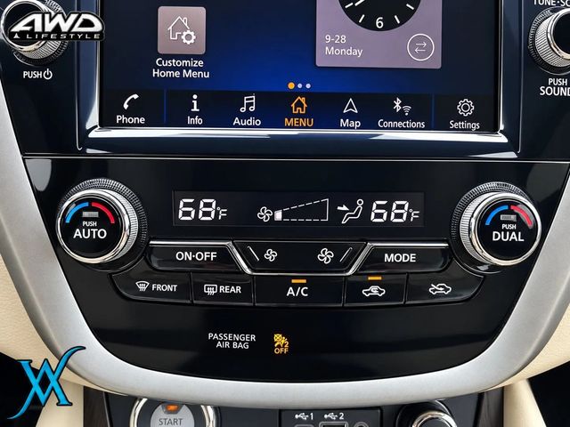 2022 Nissan Murano Platinum Sport Utility 4D - 23088404 - 33