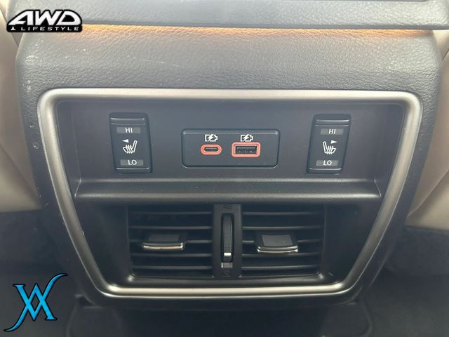 2022 Nissan Murano Platinum Sport Utility 4D - 23088404 - 34