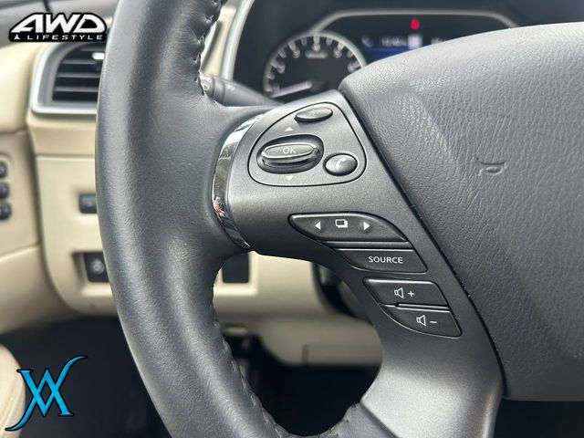 2022 Nissan Murano Platinum Sport Utility 4D - 23088404 - 37
