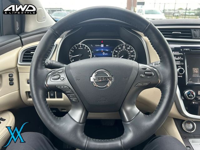 2022 Nissan Murano Platinum Sport Utility 4D - 23088404 - 39