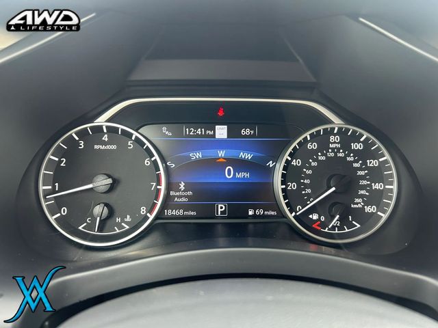 2022 Nissan Murano Platinum Sport Utility 4D - 23088404 - 40