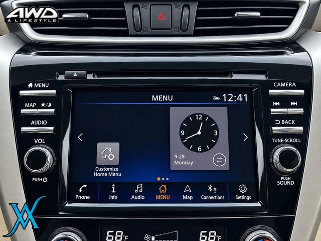 2022 Nissan Murano Platinum Sport Utility 4D - 23088404 - 41