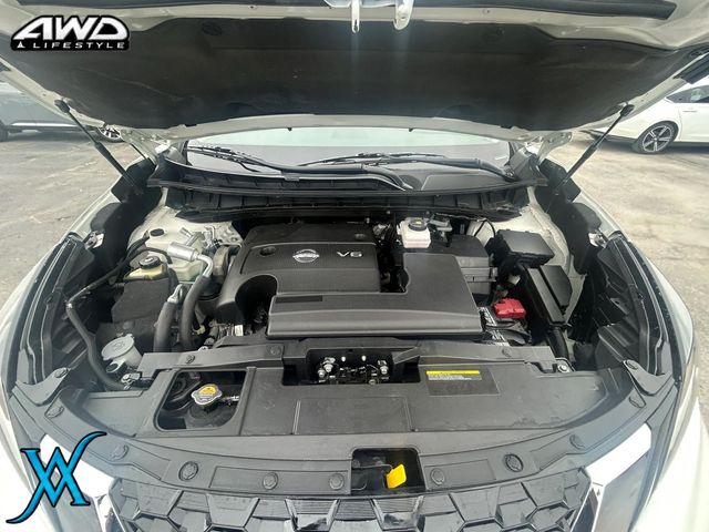 2022 Nissan Murano Platinum Sport Utility 4D - 23088404 - 42