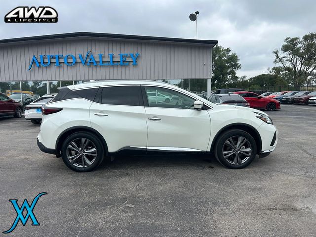 2022 Nissan Murano Platinum Sport Utility 4D - 23088404 - 7