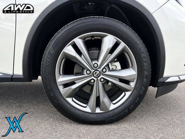 2022 Nissan Murano Platinum Sport Utility 4D - 23088404 - 8