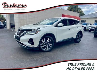 2022 NISSAN MURANO