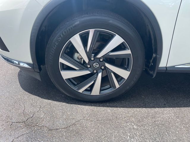 2022 NISSAN MURANO SL - 23078318 - 9
