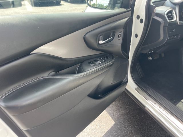 2022 NISSAN MURANO SL - 23078318 - 10
