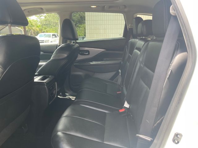 2022 NISSAN MURANO SL - 23078318 - 12
