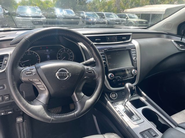 2022 NISSAN MURANO SL - 23078318 - 13