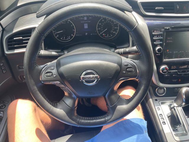 2022 NISSAN MURANO SL - 23078318 - 14