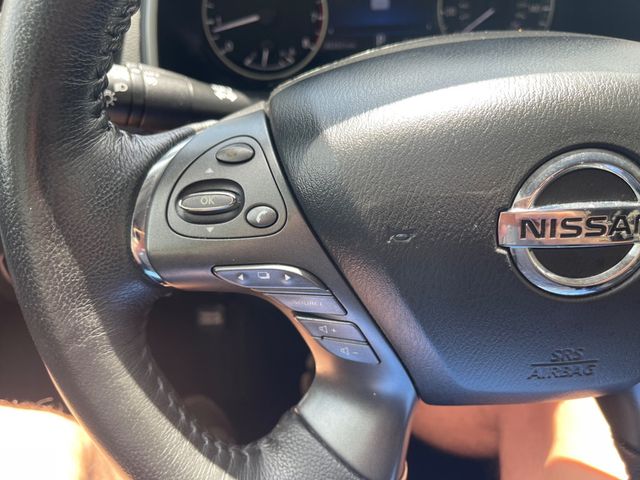 2022 NISSAN MURANO SL - 23078318 - 15