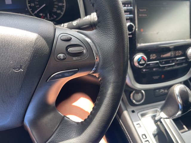 2022 NISSAN MURANO SL - 23078318 - 16