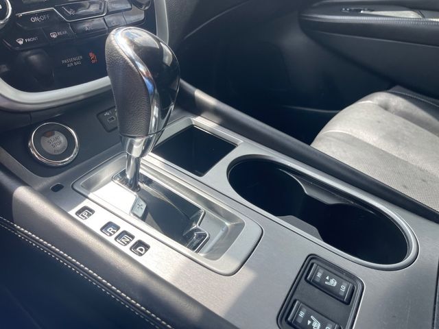 2022 NISSAN MURANO SL - 23078318 - 18