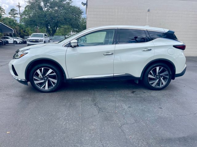 2022 NISSAN MURANO SL - 23078318 - 1