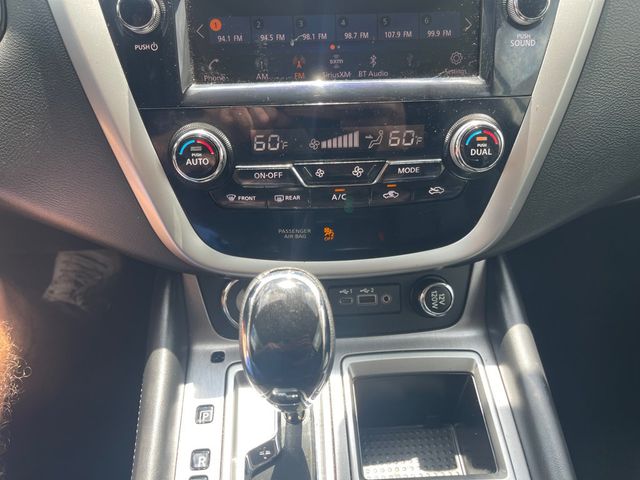 2022 NISSAN MURANO SL - 23078318 - 19
