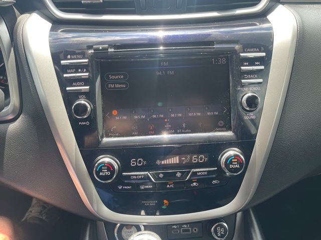 2022 NISSAN MURANO SL - 23078318 - 20