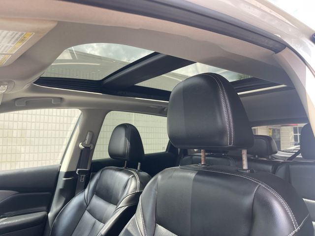 2022 NISSAN MURANO SL - 23078318 - 21