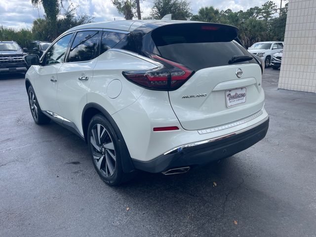 2022 NISSAN MURANO SL - 23078318 - 2