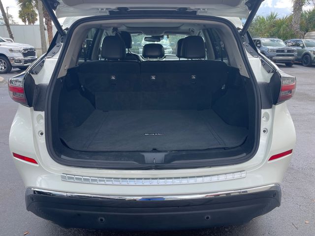 2022 NISSAN MURANO SL - 23078318 - 4